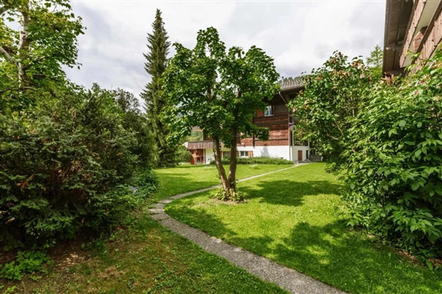 «Moderne Zweitwohnung im Zentrum von Gstaad» - Photo 14 of 19