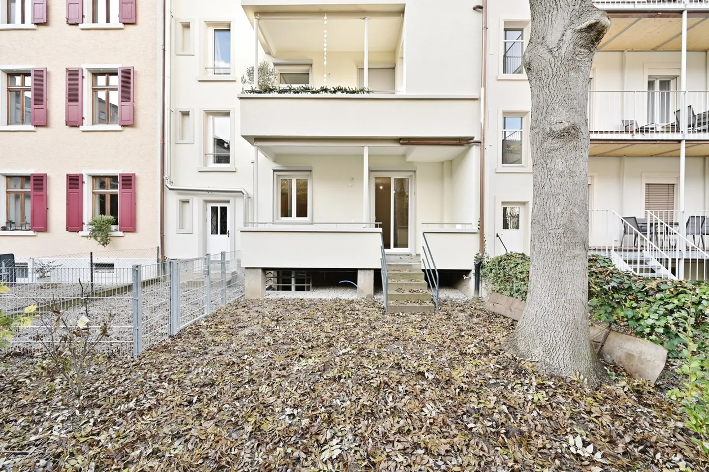 UNIQUE OPPORTUNITY - UNIQUE GARDEN APARTMENT NEAR THE RHINE PROMENADE - Photo 7 of 10