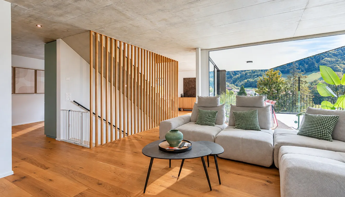 Villa Contemporanea con Vista Mozzafiato - Foto 3 di 19