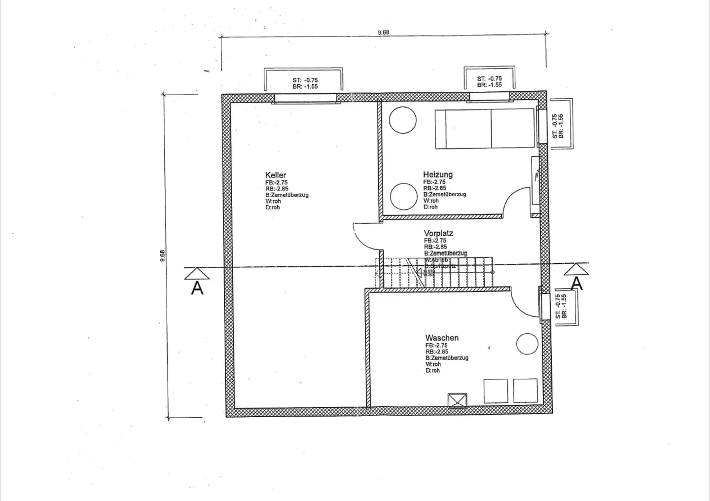 Casa unifamiliare attraente e caratteristica con 8 stanze a Kriegstetten - Foto 5 di 9
