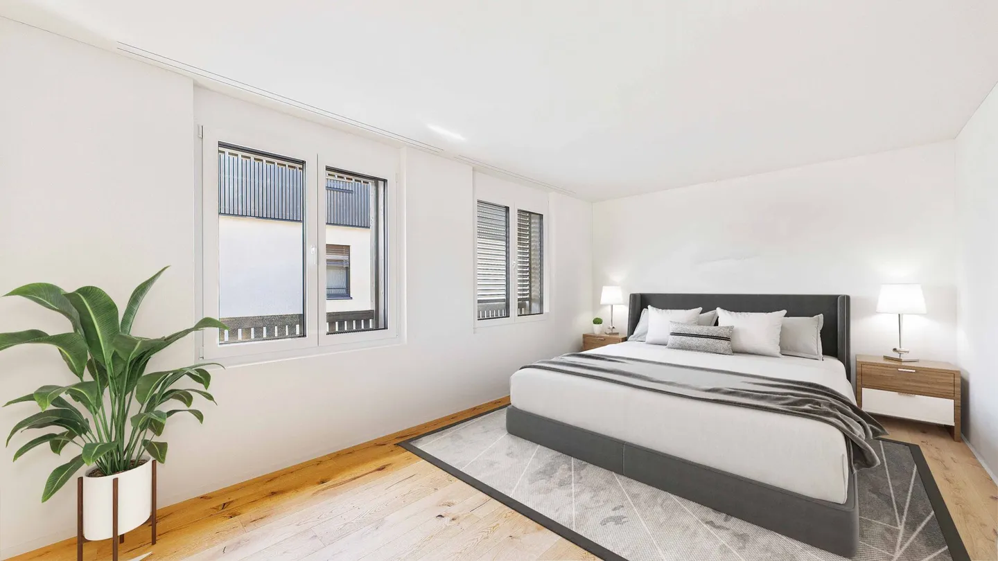 Nouvelle construction à Neunforn - Votre dernière chance pour un logement moderne - Photo 6 sur 10