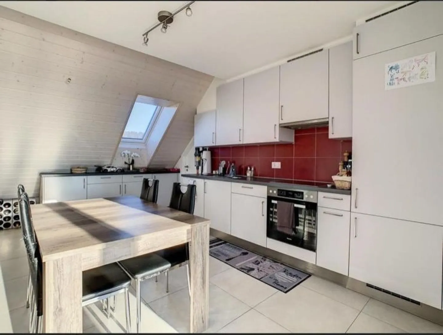 Dulpex de 3.5 pièces en attique - Photo 4 sur 9