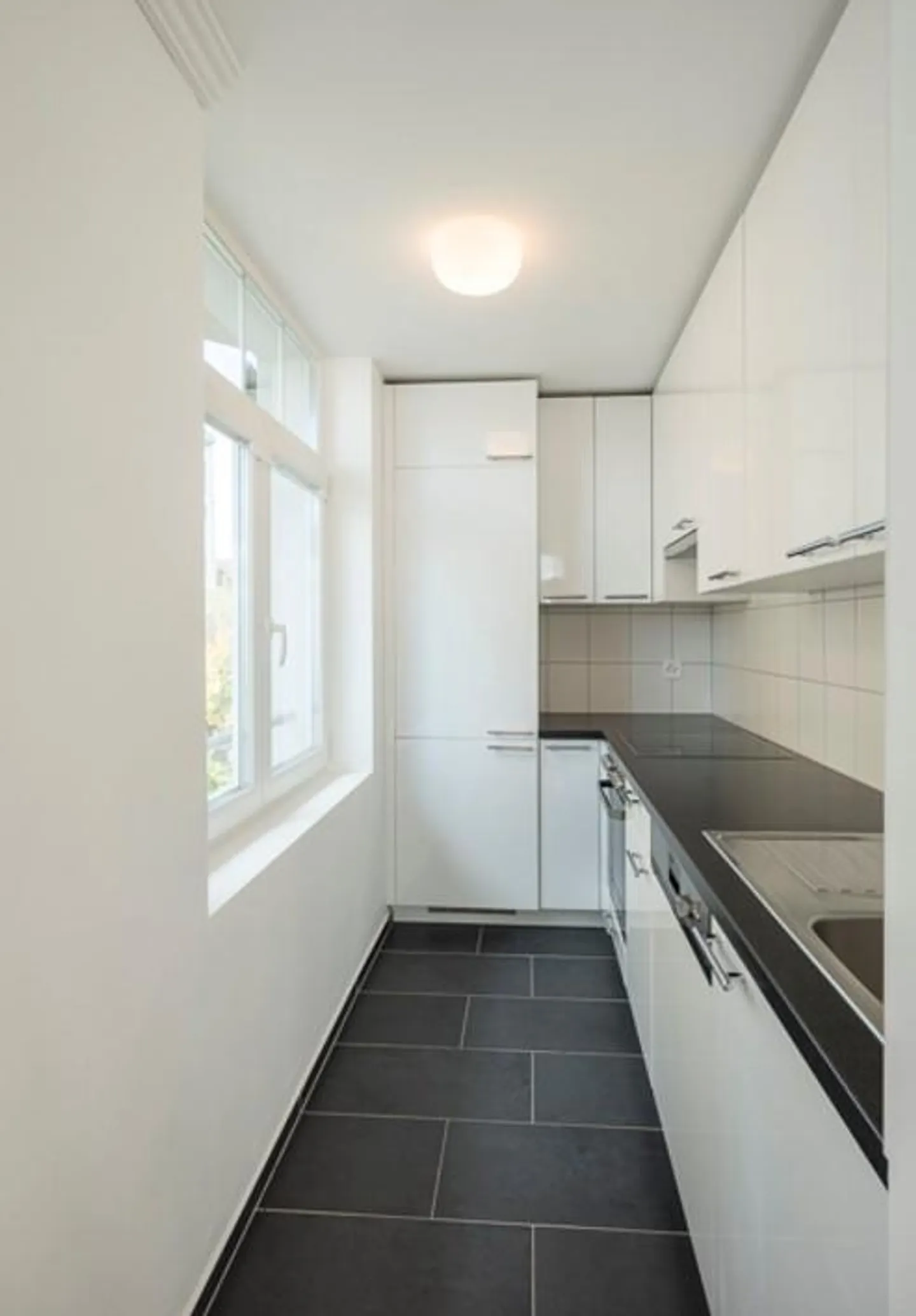 Charmante Stadtwohnung in Gossau - Foto 3 von 6