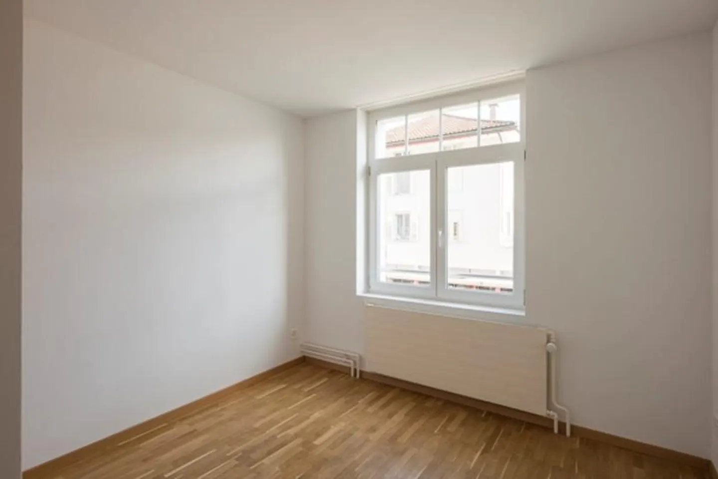 Charmante Stadtwohnung in Gossau - Foto 5 von 6