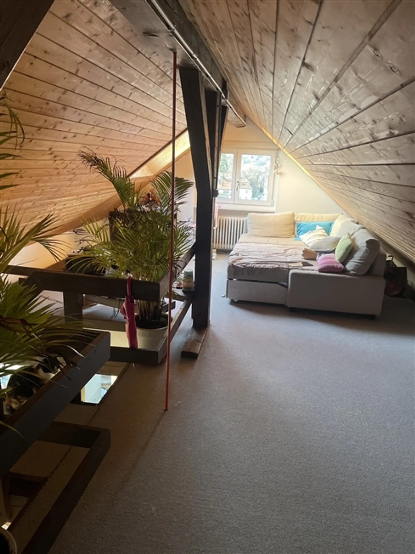 APPARTEMENT 4½ PIÈCES À ST. GALLEN, MEUBLÉ, TEMPORAIRE - Photo 5 sur 10