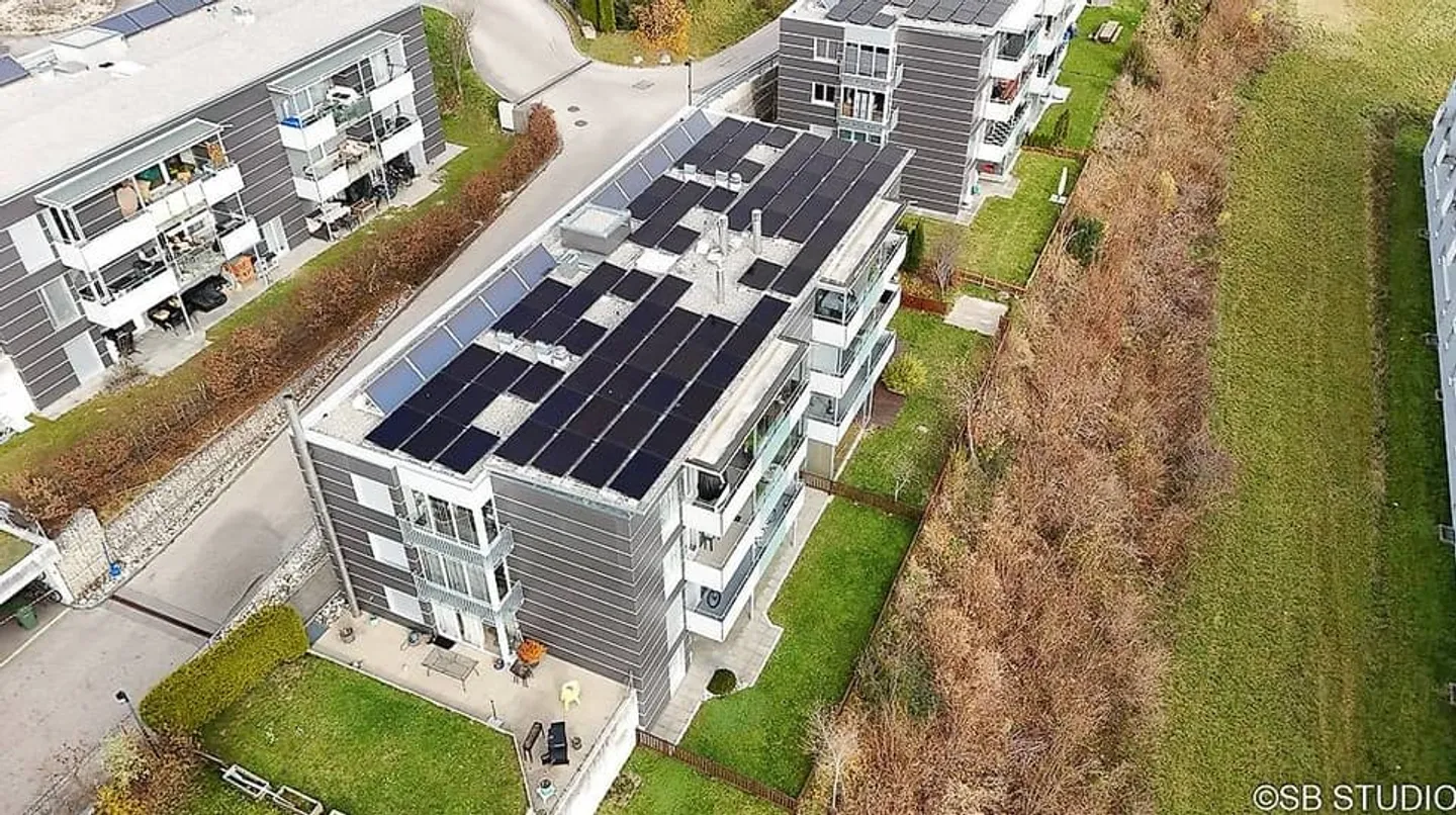 Superbe Appartement avec Jardin - Photo 1 sur 13