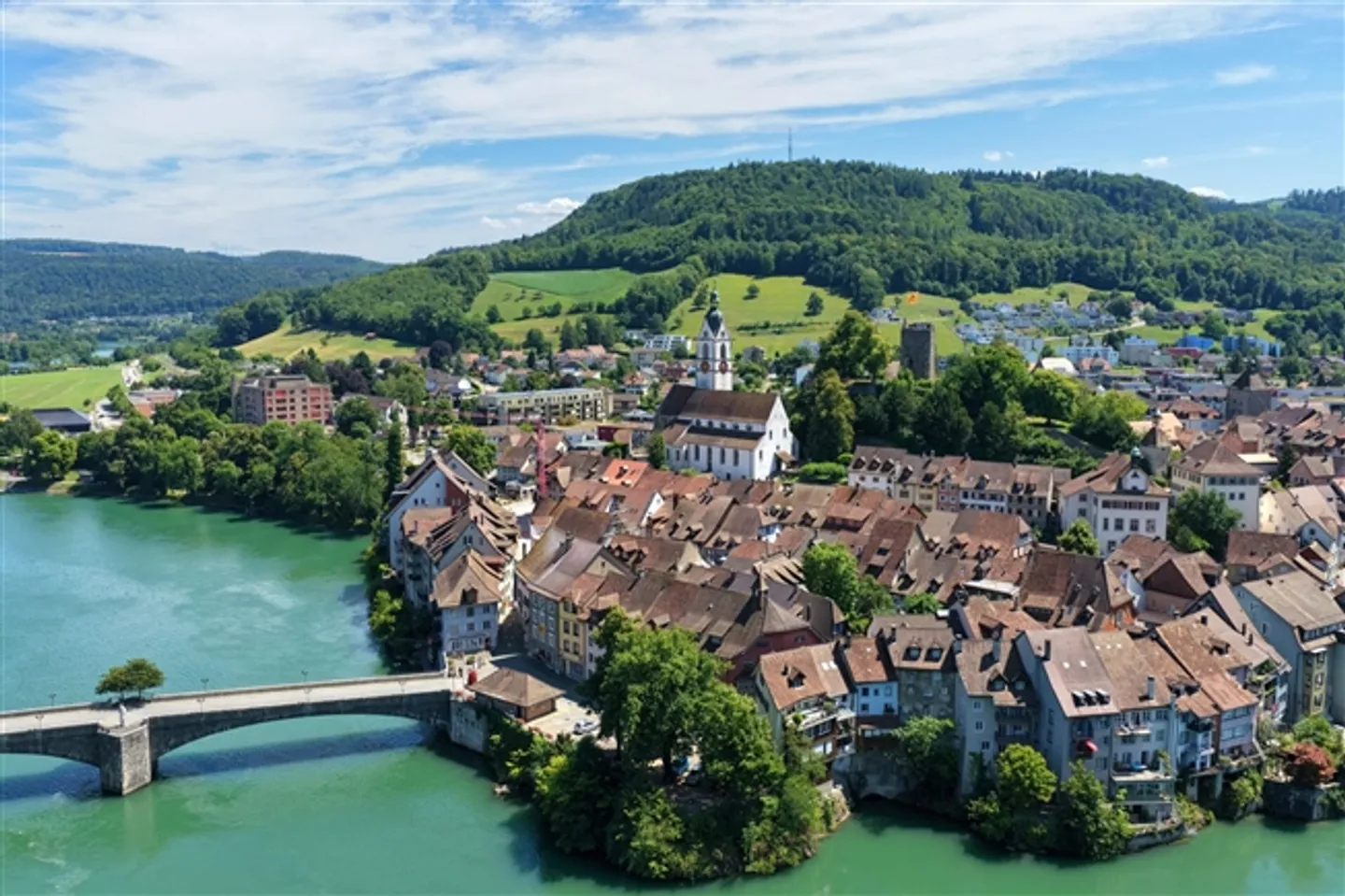 Modernes Studio in Laufenburg - Foto 1 von 7