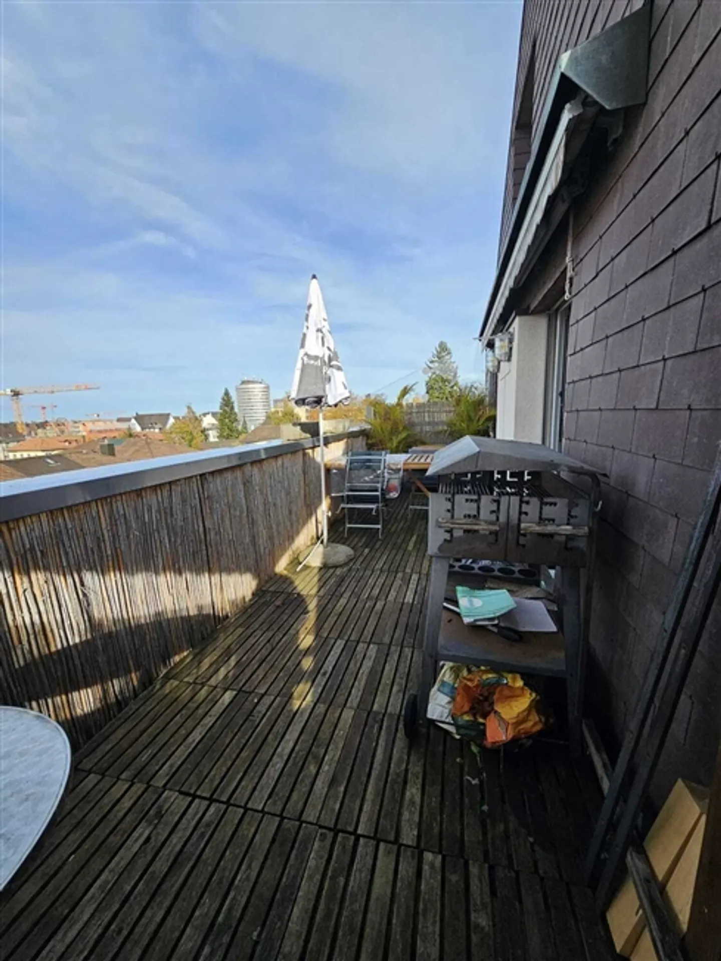 APPARTEMENT 4½ PIÈCES À ST. GALLEN, MEUBLÉ, TEMPORAIRE - Photo 9 sur 10