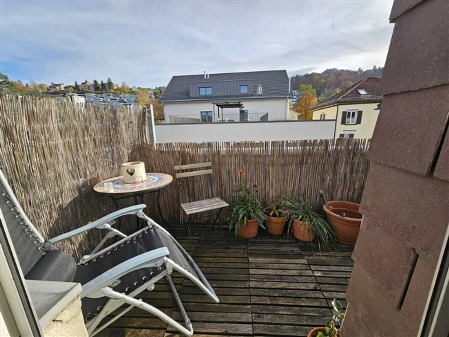 APPARTEMENT 4½ PIÈCES À ST. GALLEN, MEUBLÉ, TEMPORAIRE - Photo 10 sur 10