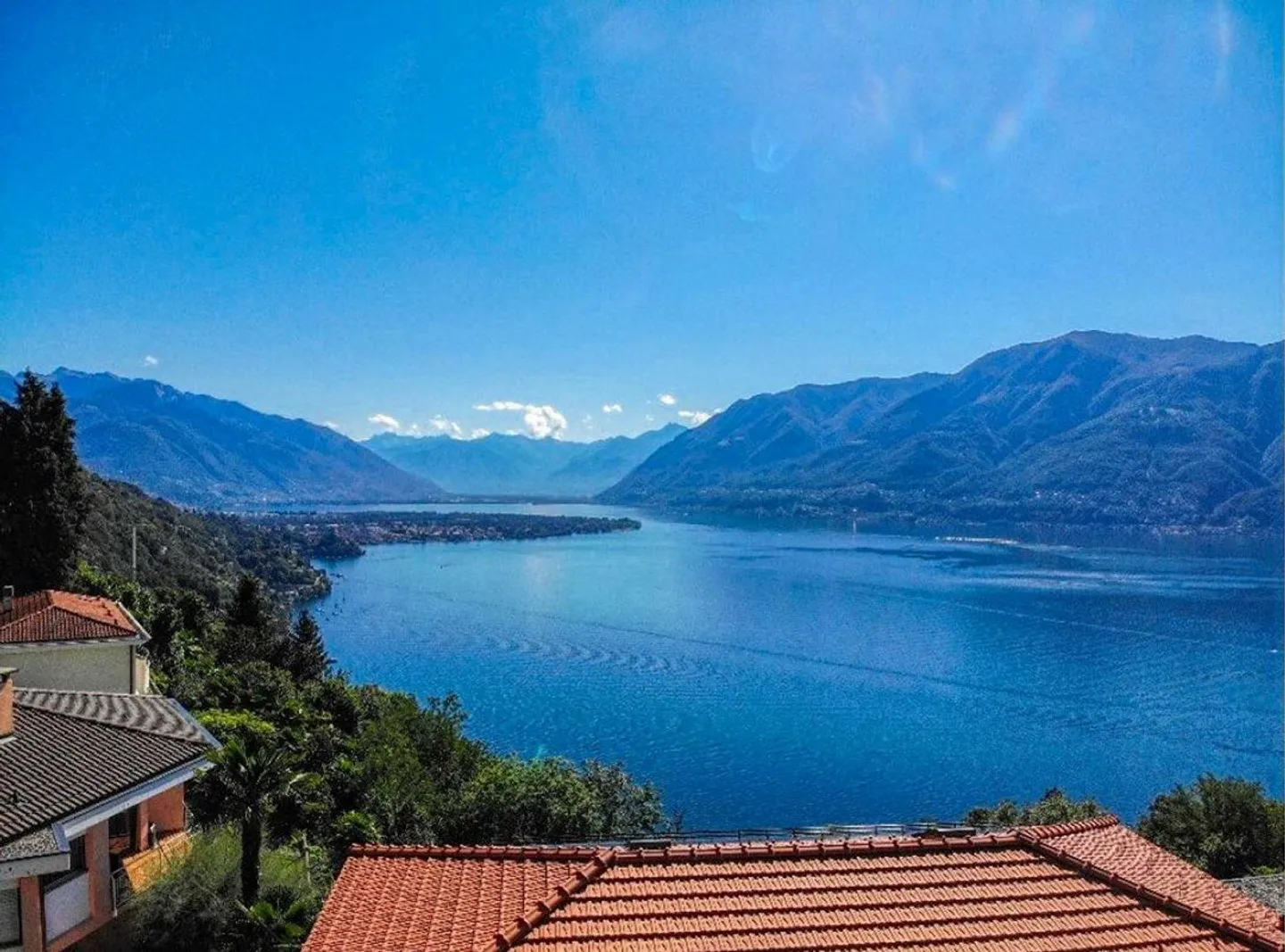Villa bifamiliare con appartamenti di 4 ½ e 2 locali e casa unifami... - Foto 13 di 13