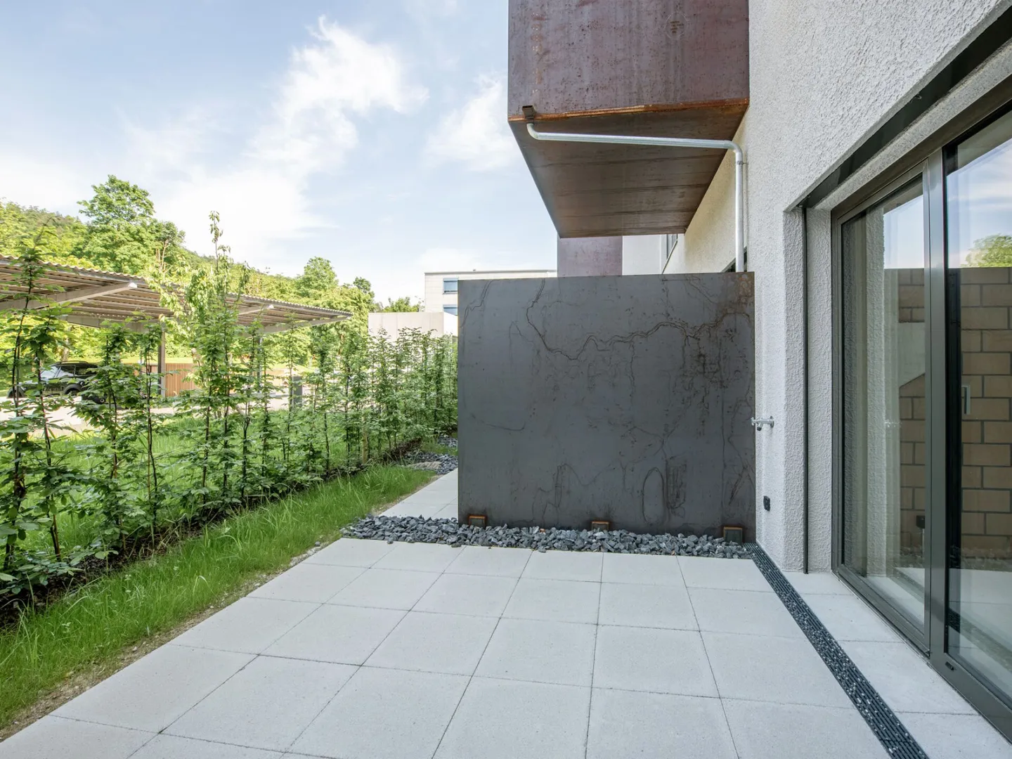 Modern Loft in Adliswil - New 2.5-room apartment in a quiet location - Photo 6 of 7