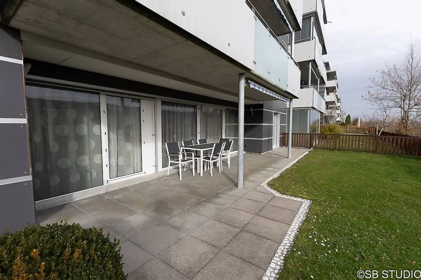 Superbe Appartement avec Jardin - Photo 3 sur 13