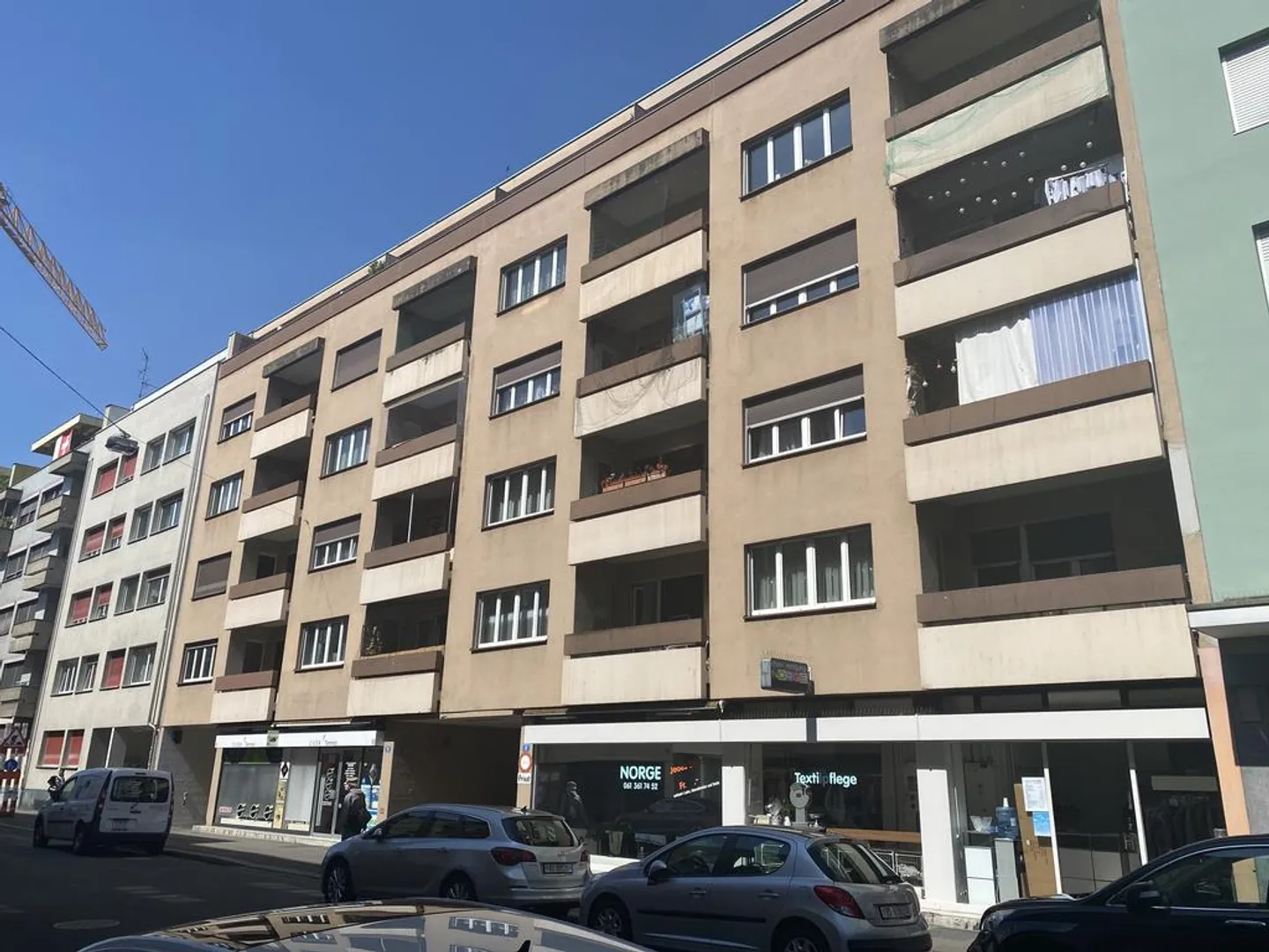 Vivere nel bel quartiere di Gundeli - Foto 1 di 7