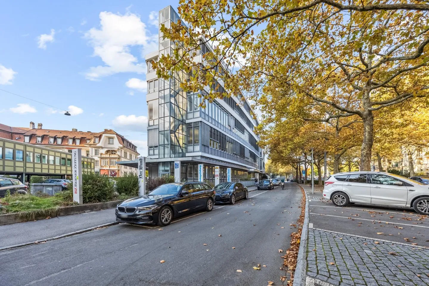 Vielseitige Gewerbeliegenschaft - Foto 1 von 10