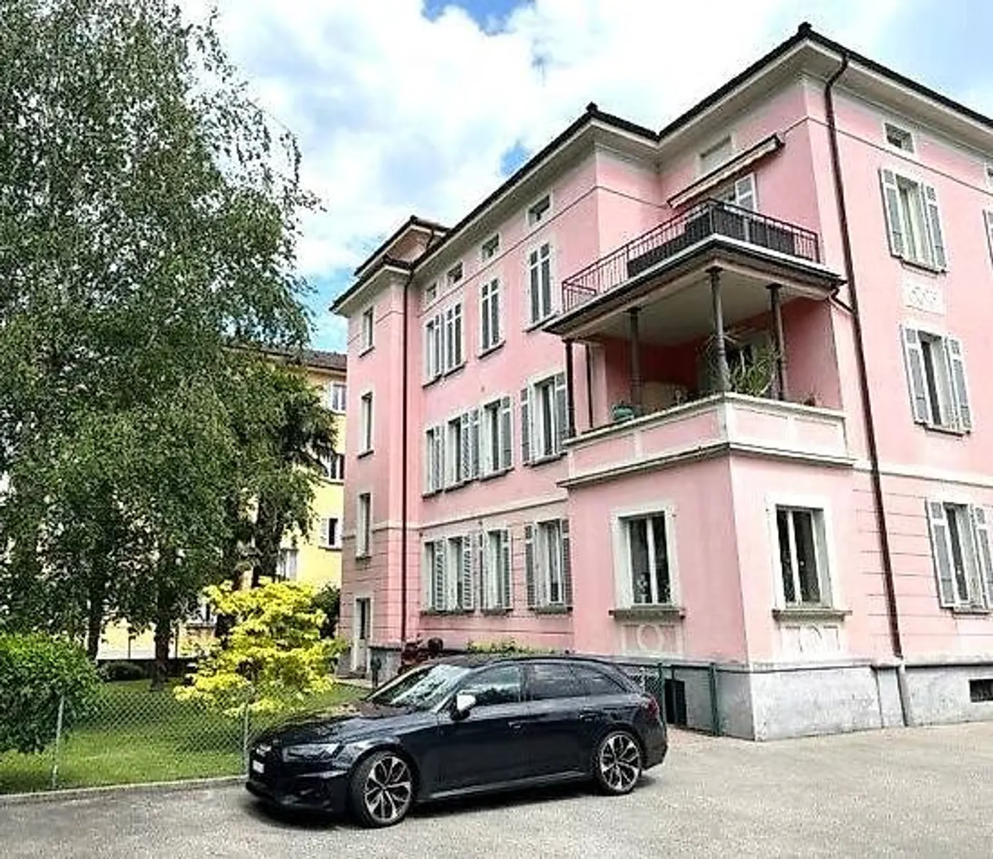 5.5 Zimmer Bellinzona Quartier San Giovanni - Foto 1 von 9
