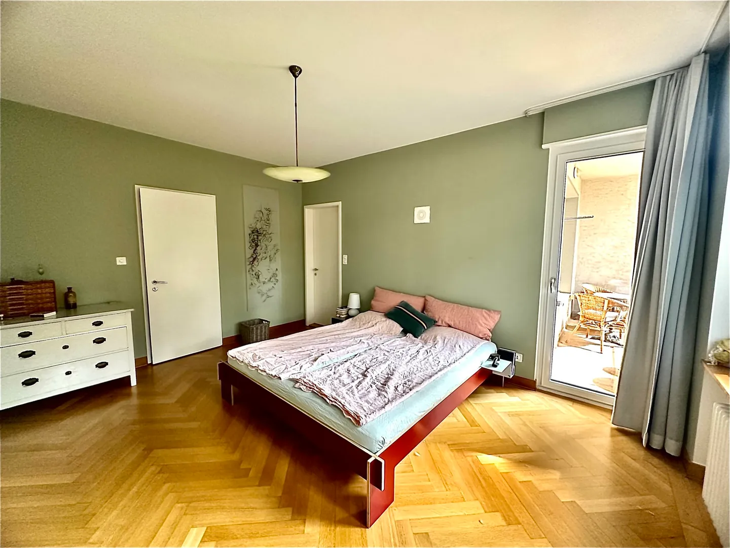 Appartamento architettonico a Basilea - Foto 5 di 9