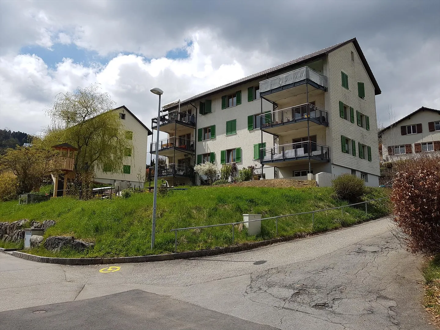 Appartamento affascinante con 3 camere da letto con balcone e bella vista a Tavannes - Foto 7 di 7