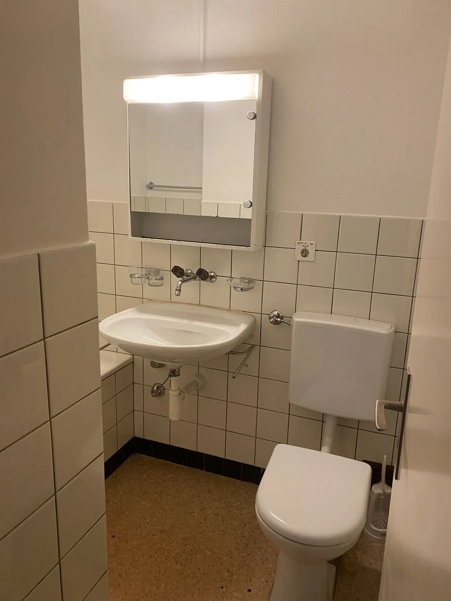 Appartamento di 2,5 stanze nel centro di Biel in affitto - Foto 6 di 6