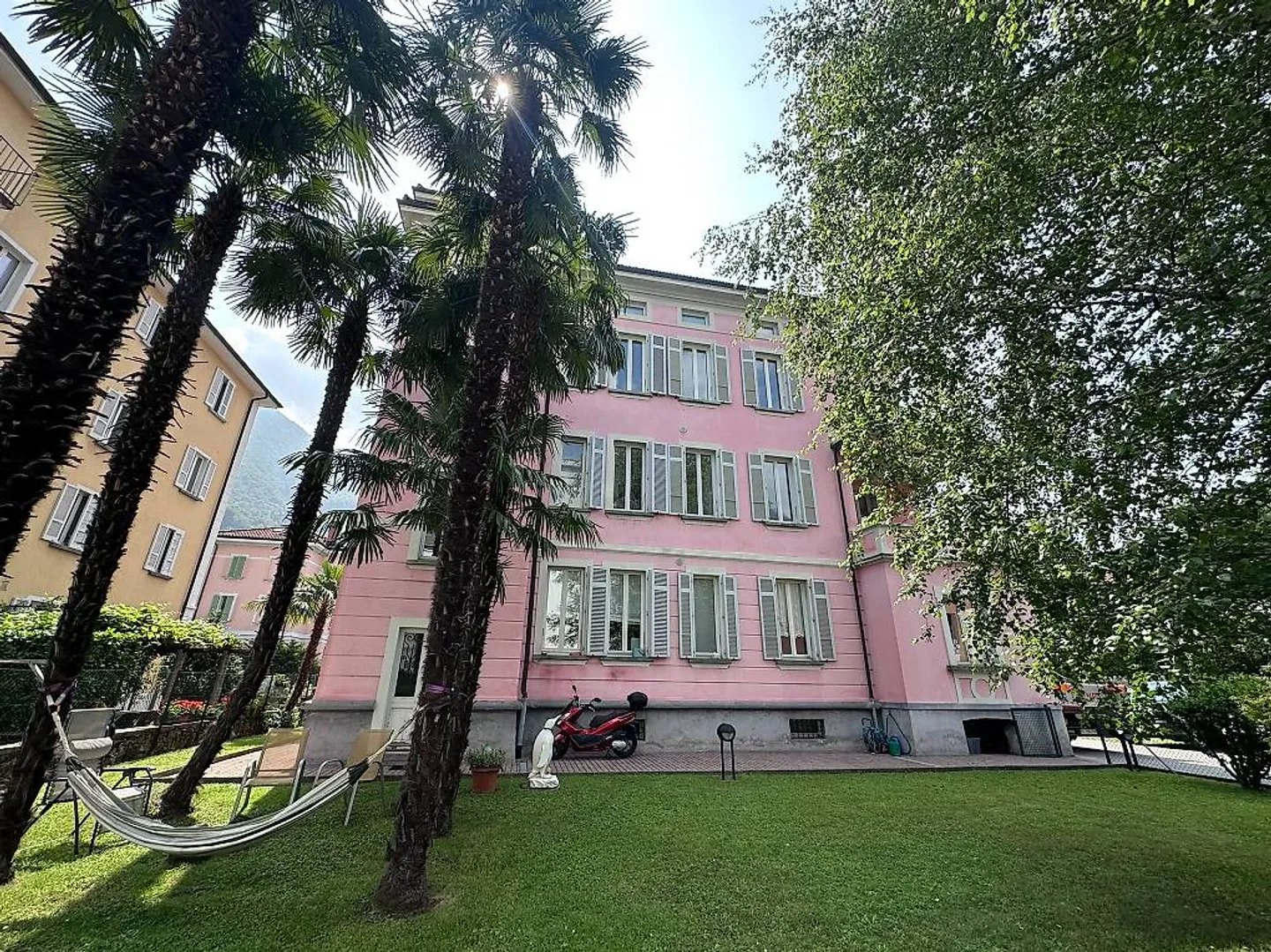 5.5 Zimmer Bellinzona Quartier San Giovanni - Foto 3 von 9