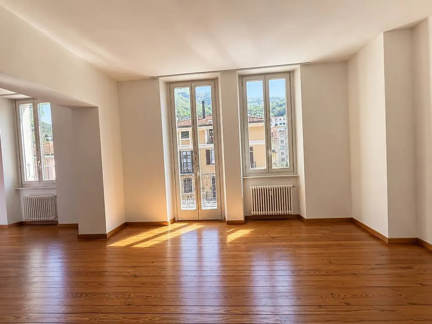 5.5 Zimmer Bellinzona Quartier San Giovanni - Foto 6 von 9