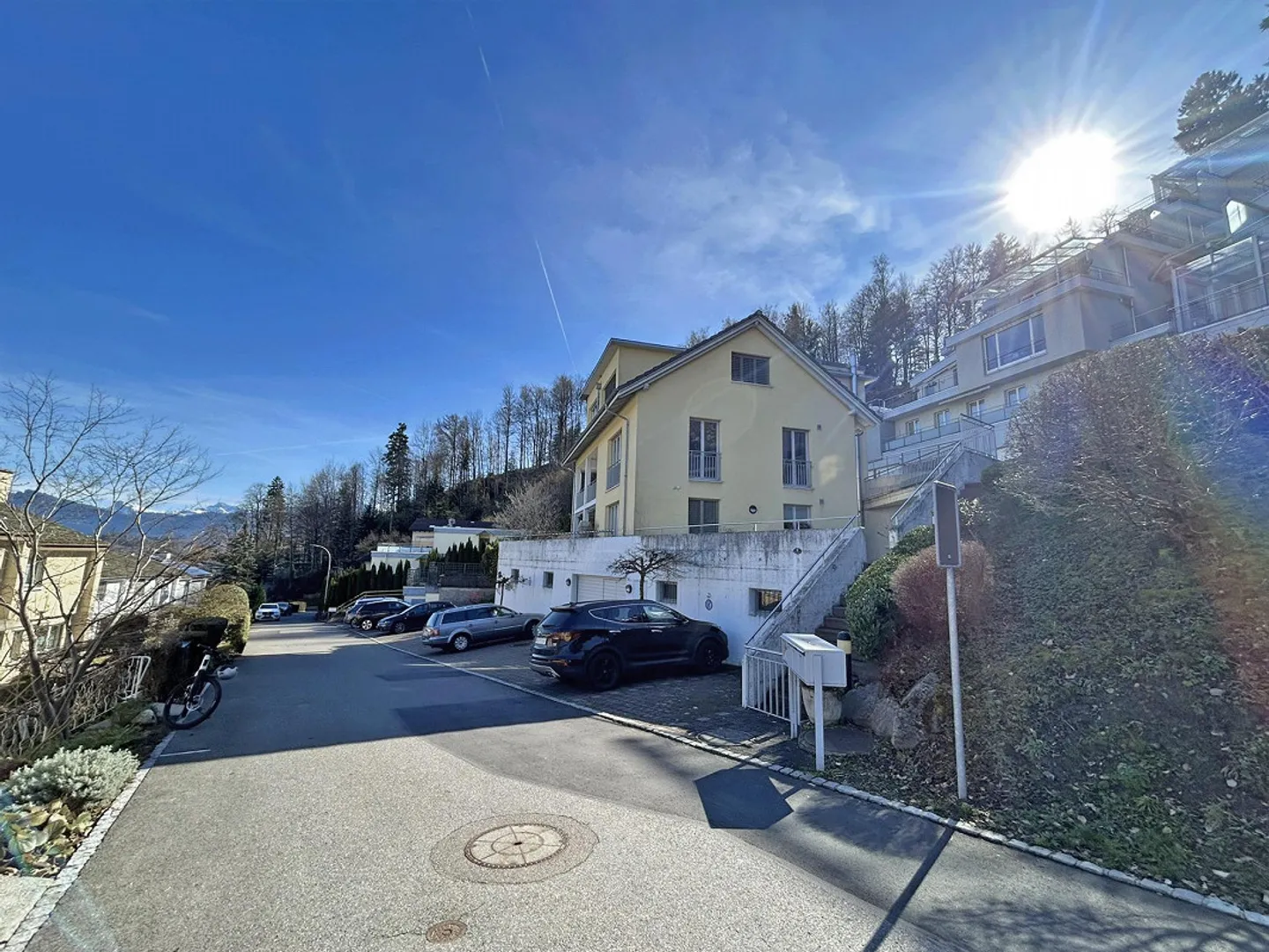 Vues magnifiques – moderne, spacieux, lumineux et accueillant - Photo 17 sur 17