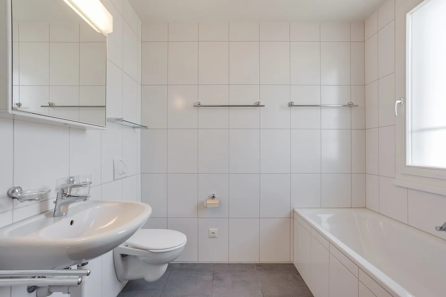 Helles 3.5 Zimmer-Apartment in Muri - Foto 5 von 7