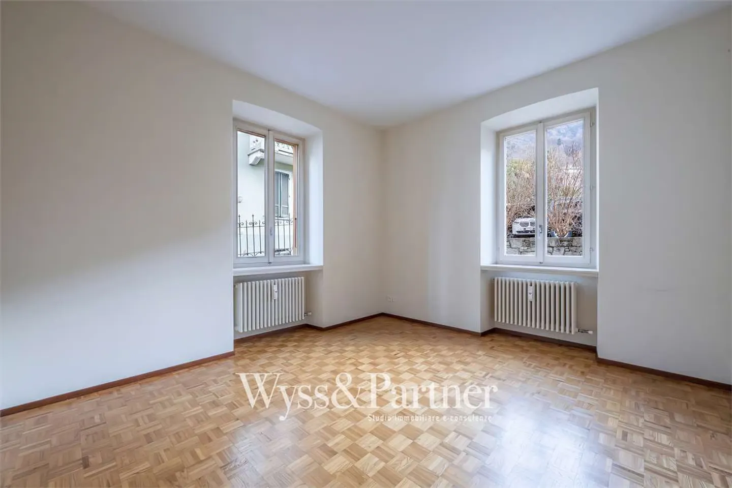 Charmante 3,5-Zimmer-Wohnung mit Garten Zugang - Ravecchia - Foto 5 von 11