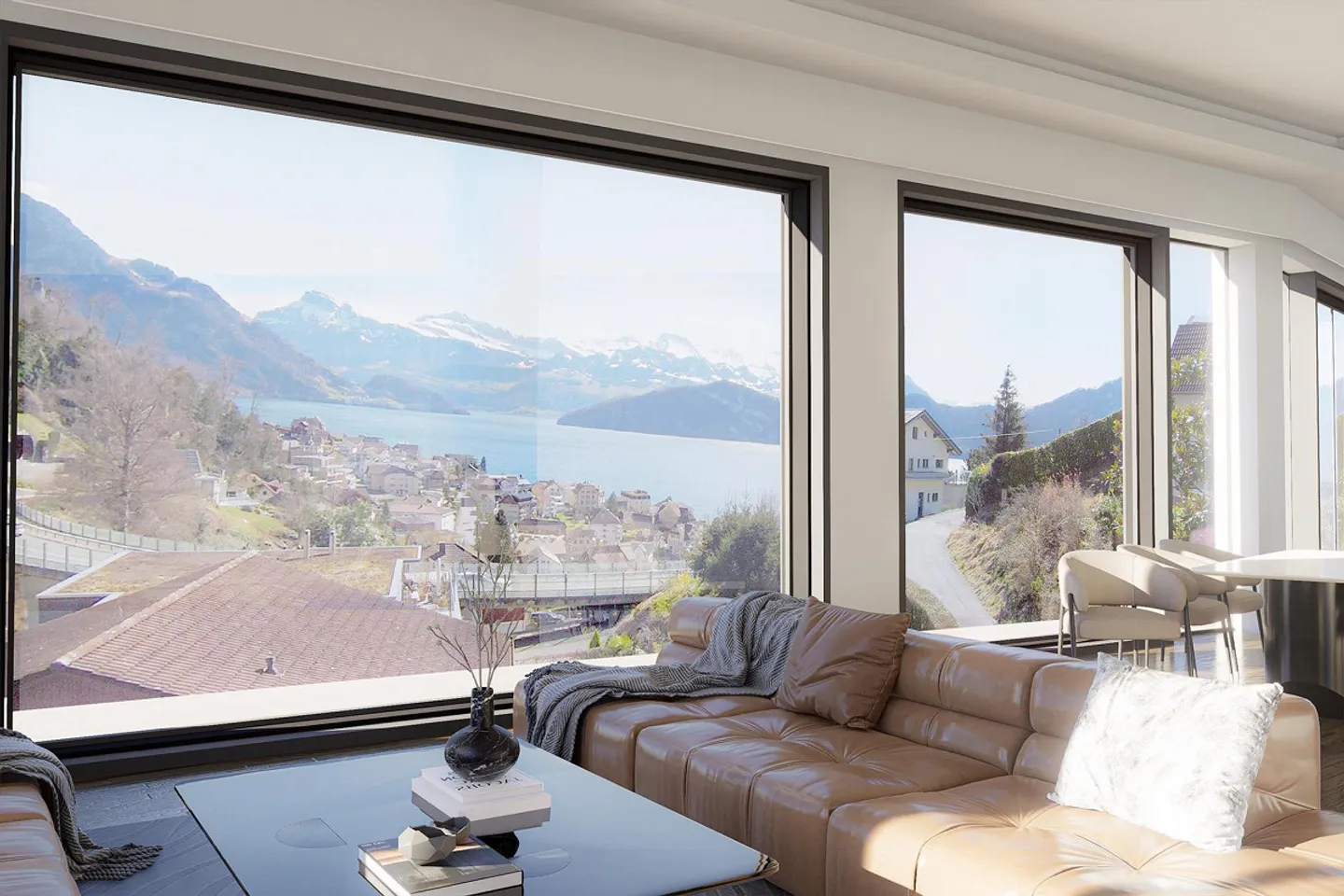 Lake and Mountains! - Photo 2 of 4