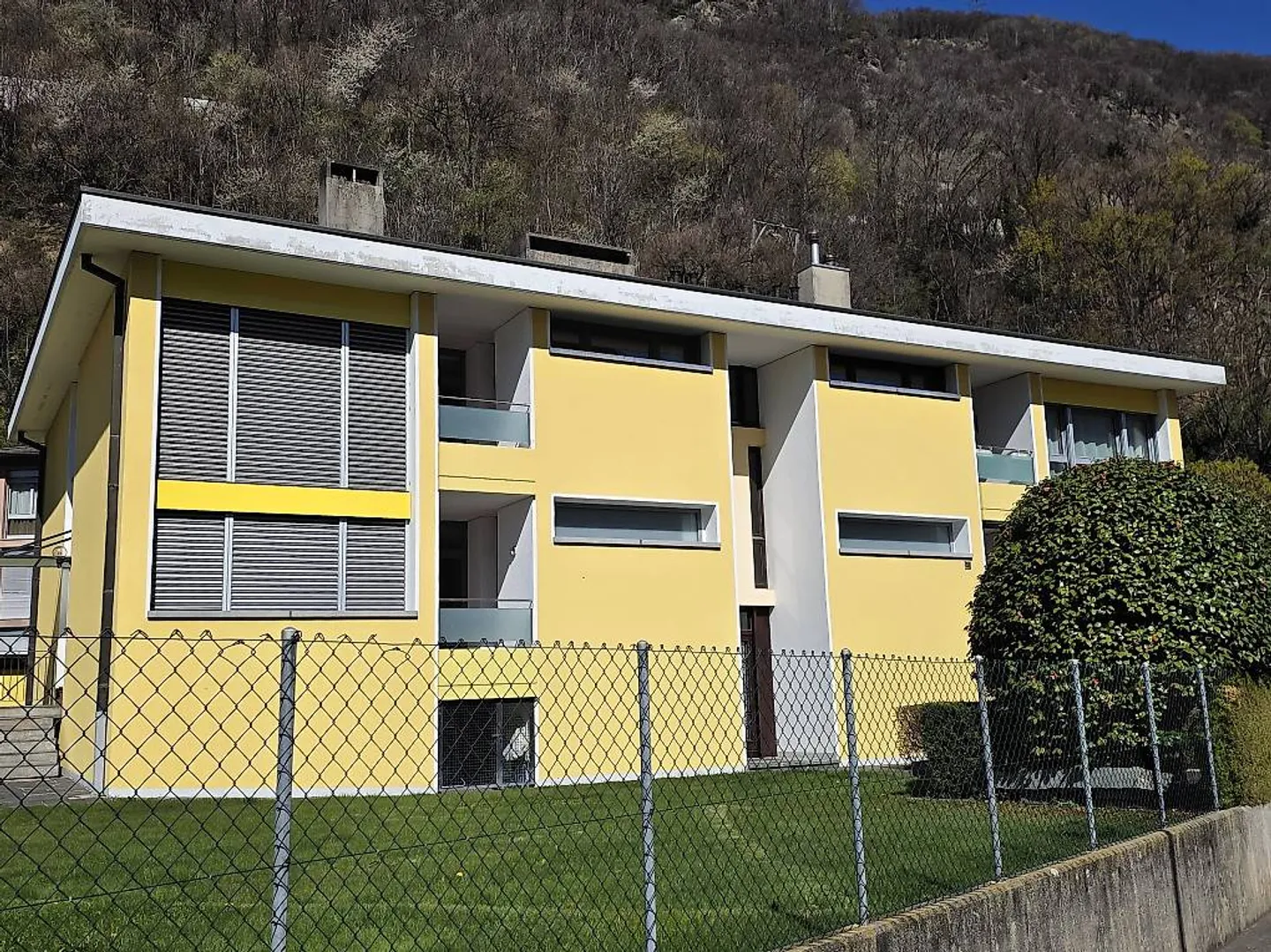 4.5-Zimmer-Wohnung in Carasso-Bellinzona - Foto 1 von 10