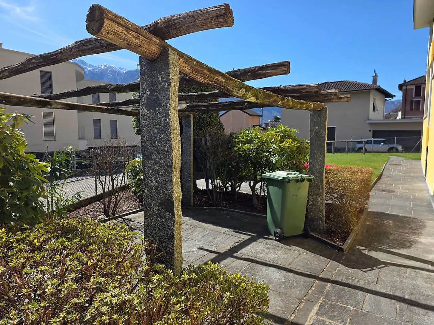 4.5-Zimmer-Wohnung in Carasso-Bellinzona - Foto 7 von 10