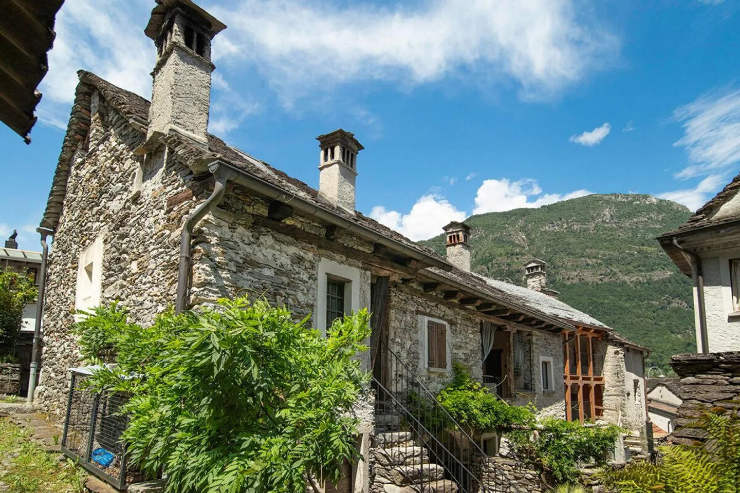 Rustico di vacanza, 5.5 locali, romantico e caratteristico | Ferien... - Foto 3 di 9
