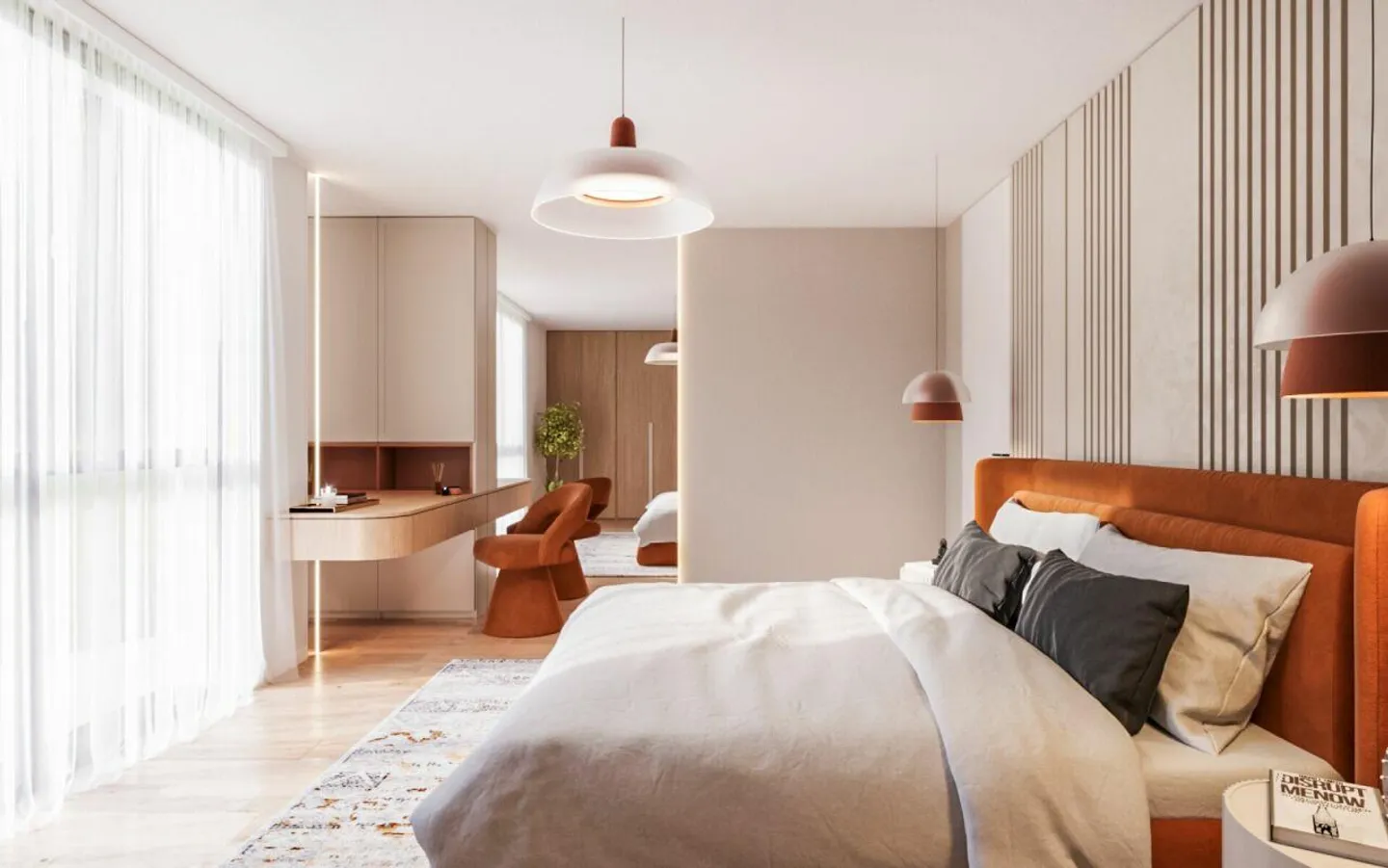 Sogno di Nuova Costruzione Moderna Casa Semi-Indipendente - tra il Reno e le Montagne - Foto 9 di 13