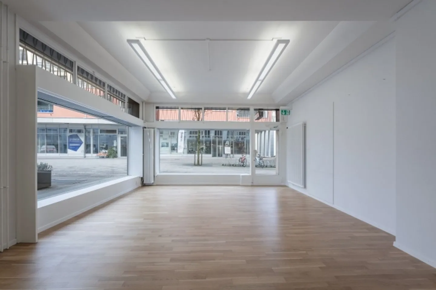 «Ihre neue Laden- oder Gewerbefläche mitten in der Marktgasse» - Foto 2 von 8