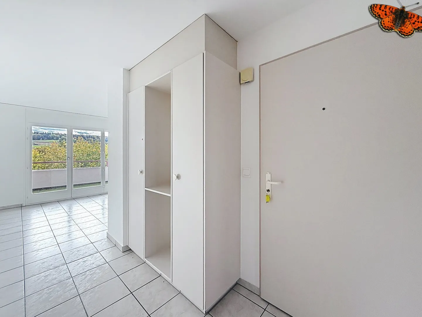2.5 Room Apartment - Photo 8 of 9