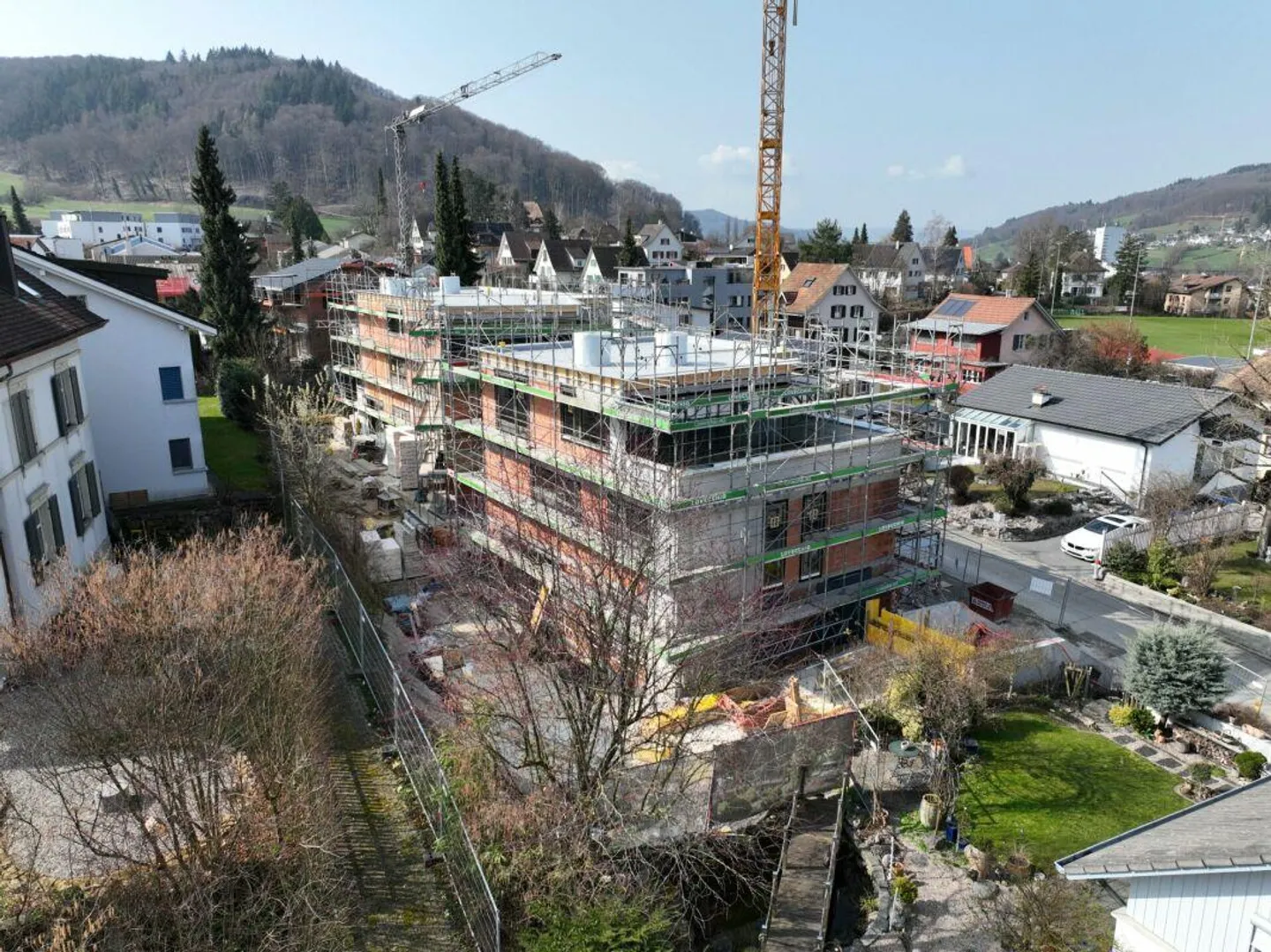 Moderne Wohnungen in Gelterkinden - Foto 6 von 6