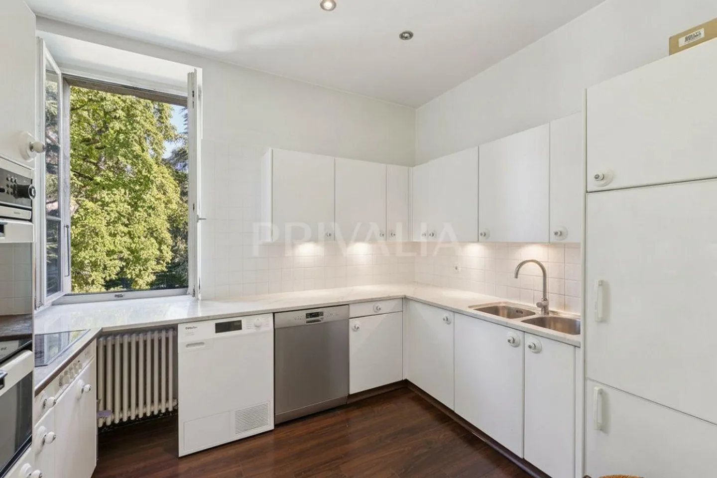 Exklusive Wohnung im Schloss Veyrier - Foto 4 von 7