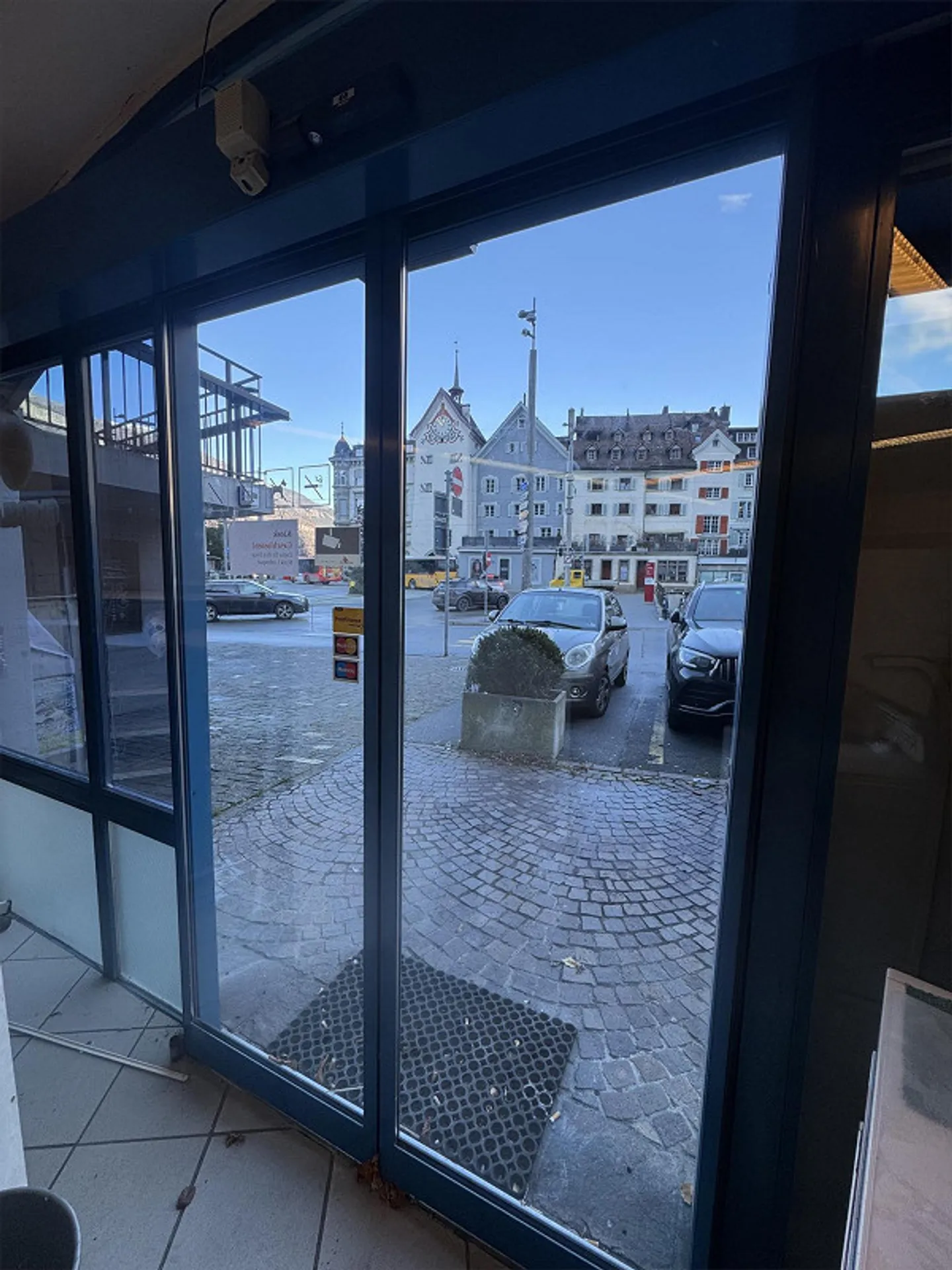 Spazio commerciale centrale con magazzino – Lindenquai 4, Chur - Foto 7 di 7