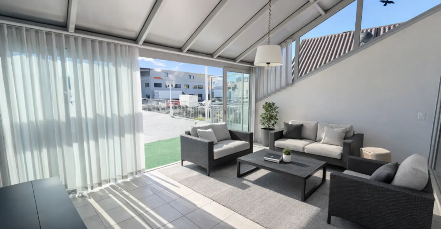Villa di 165 m² con laboratorio indipendente di 154 m² - Torny (FR) - Foto 3 di 9