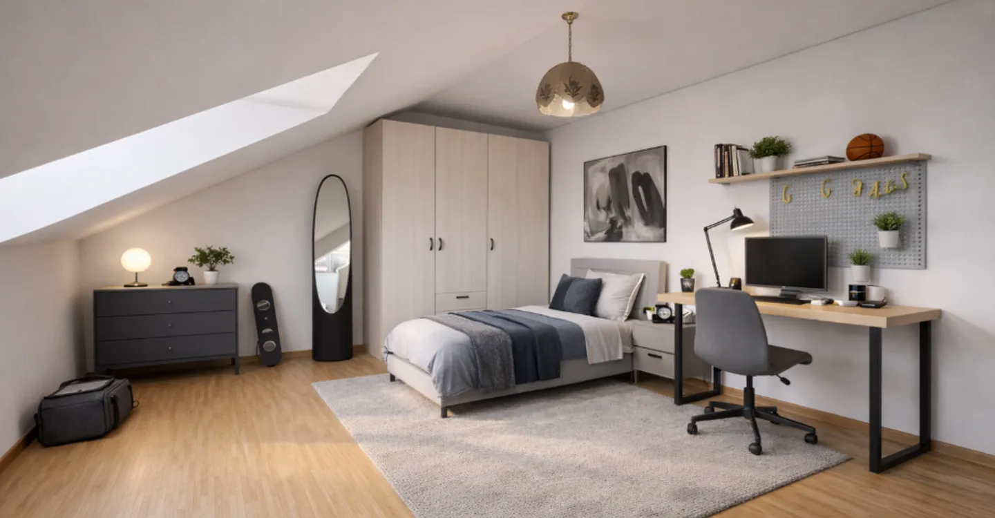 Villa di 165 m² con laboratorio indipendente di 154 m² - Torny (FR) - Foto 4 di 9