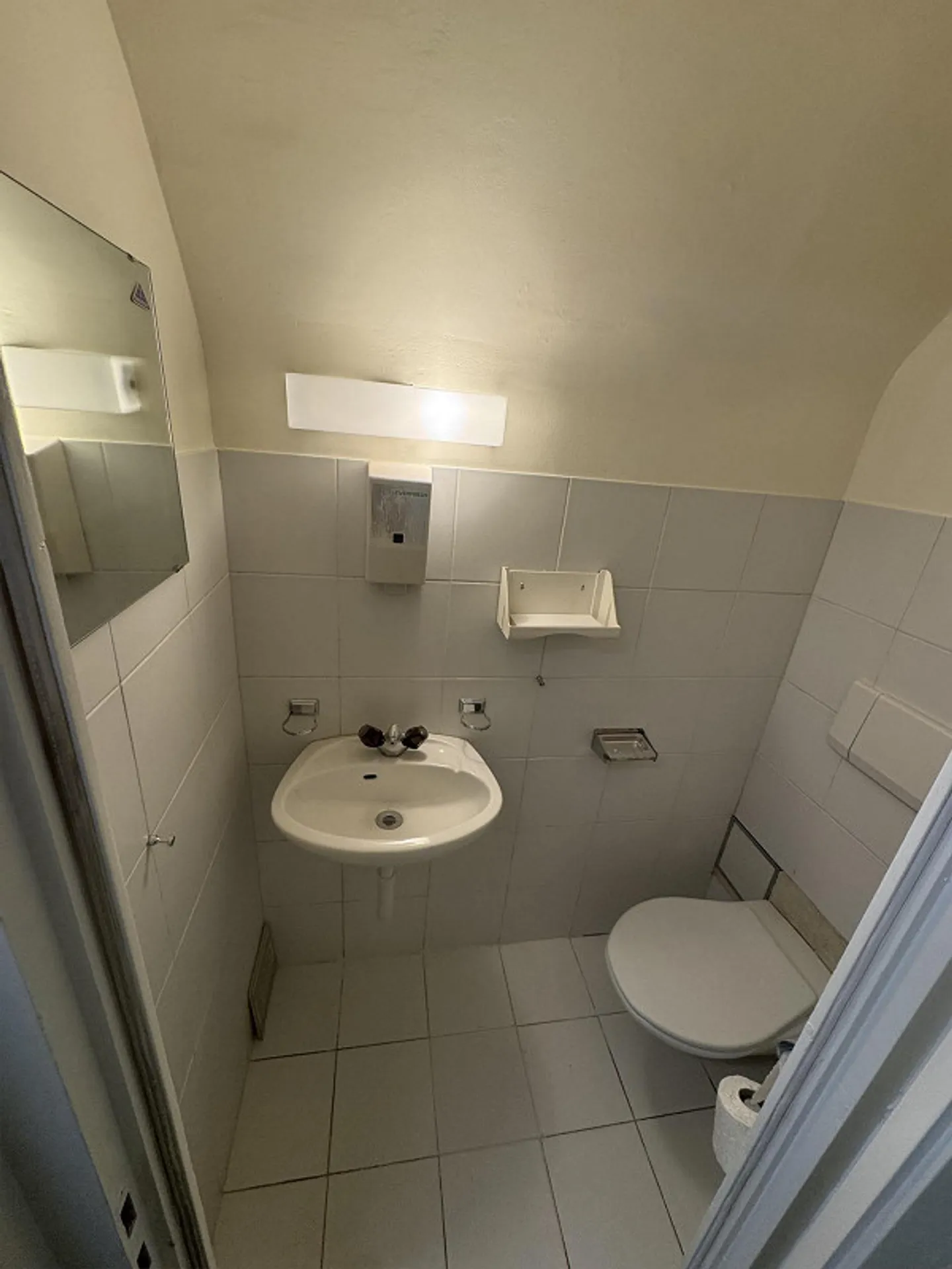 Spazio commerciale centrale con magazzino – Lindenquai 4, Chur - Foto 6 di 7