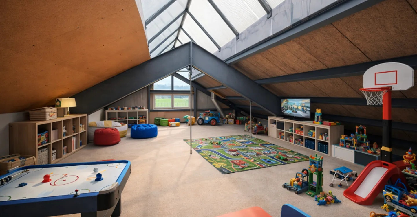 Villa di 165 m² con laboratorio indipendente di 154 m² - Torny (FR) - Foto 9 di 9