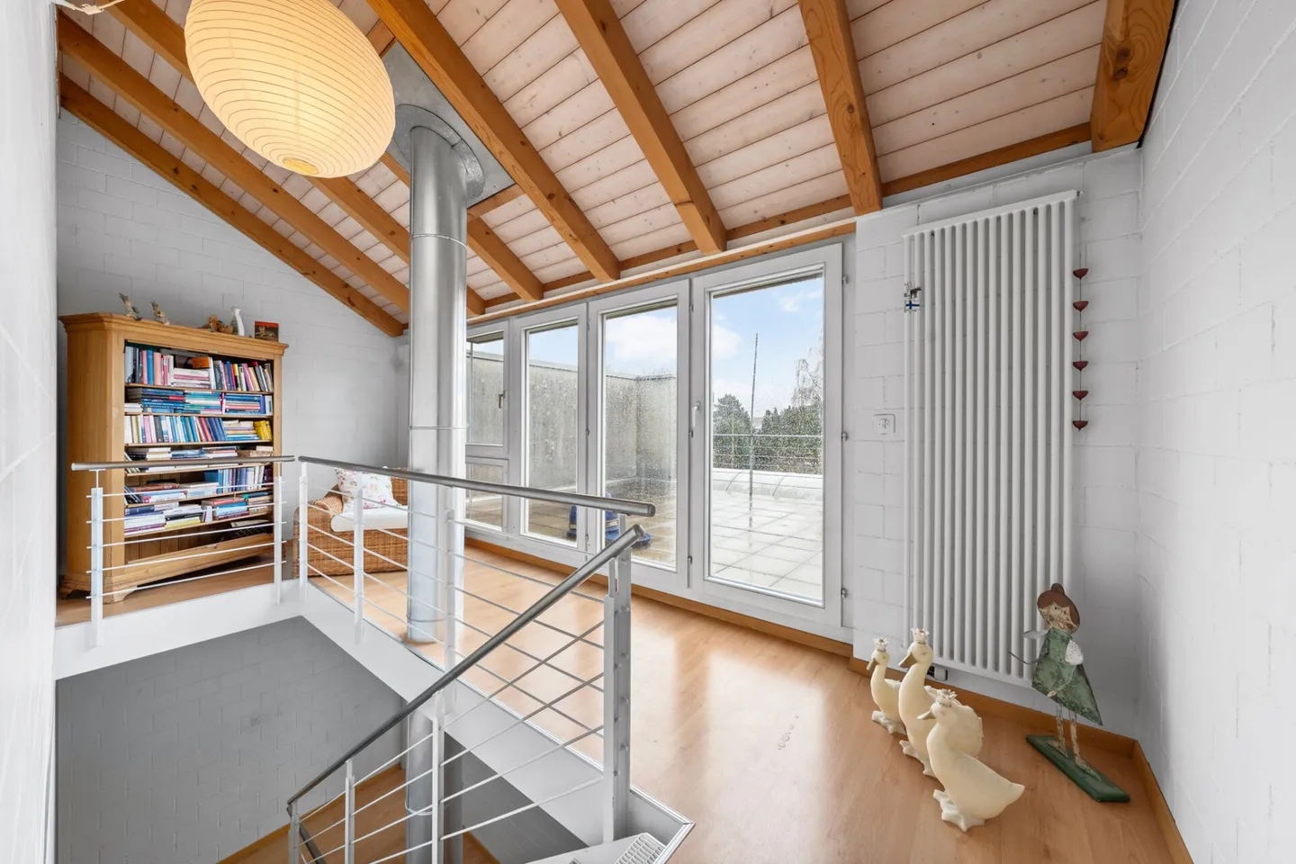 Charmantes Reihenhaus mit Terrassen - Foto 12 von 15