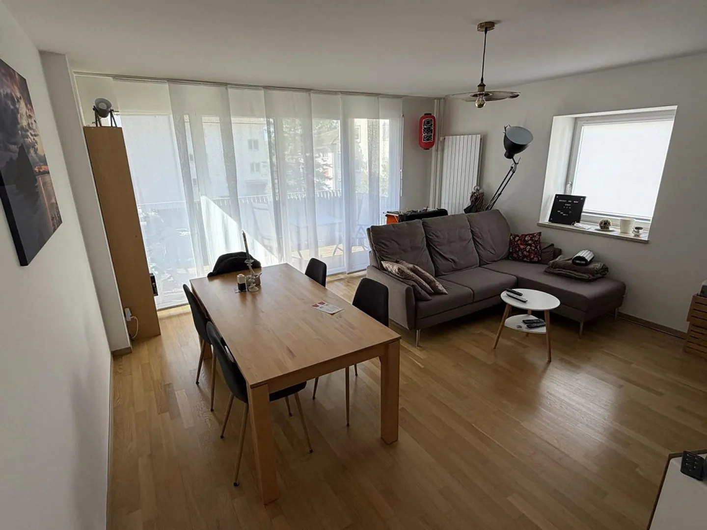 Bel appartement lumineux de 3 pièces à louer à Zollikofen - Photo 2 sur 7