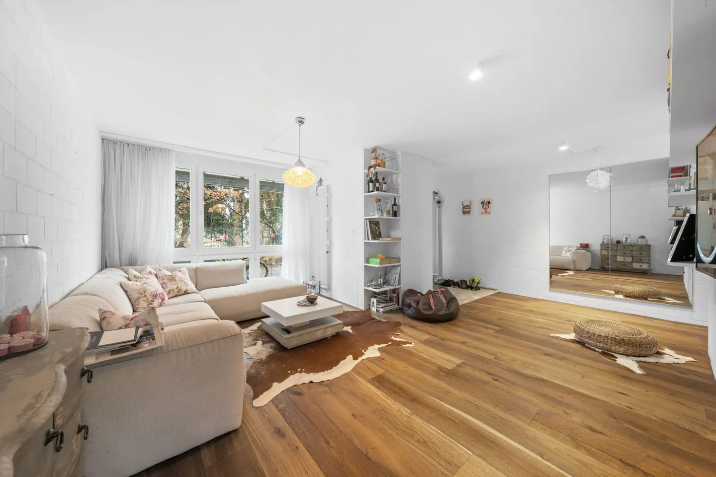 Charmantes Reihenhaus mit Terrassen - Foto 4 von 15