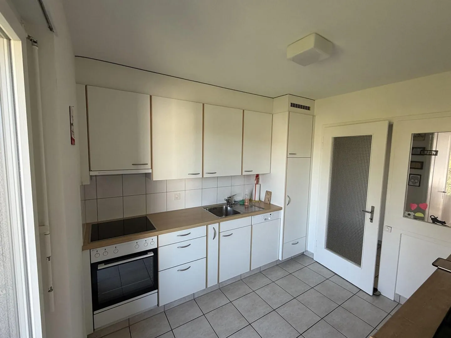 Bel appartement lumineux de 3 pièces à louer à Zollikofen - Photo 3 sur 7