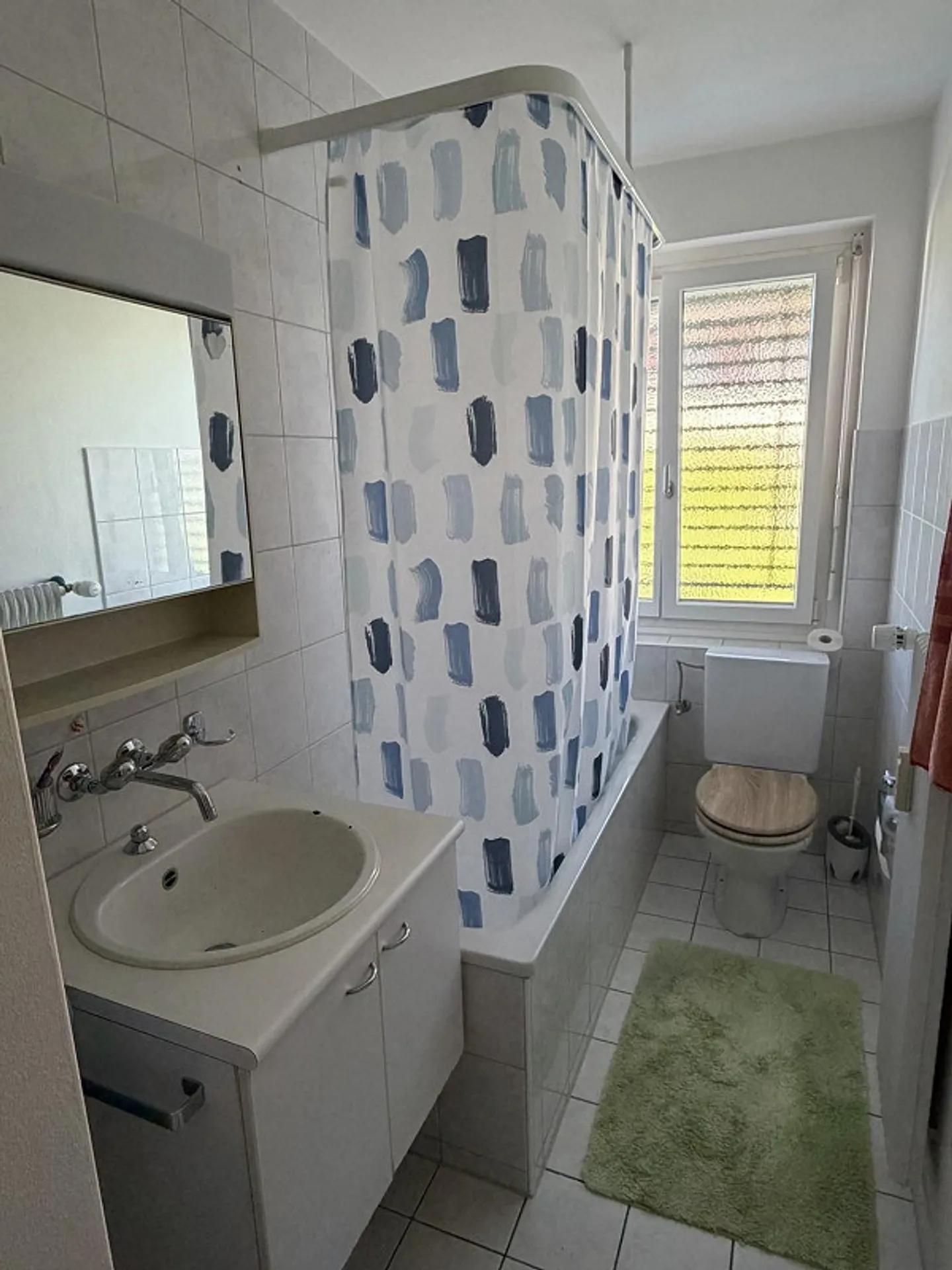 Bel appartement lumineux de 3 pièces à louer à Zollikofen - Photo 4 sur 7