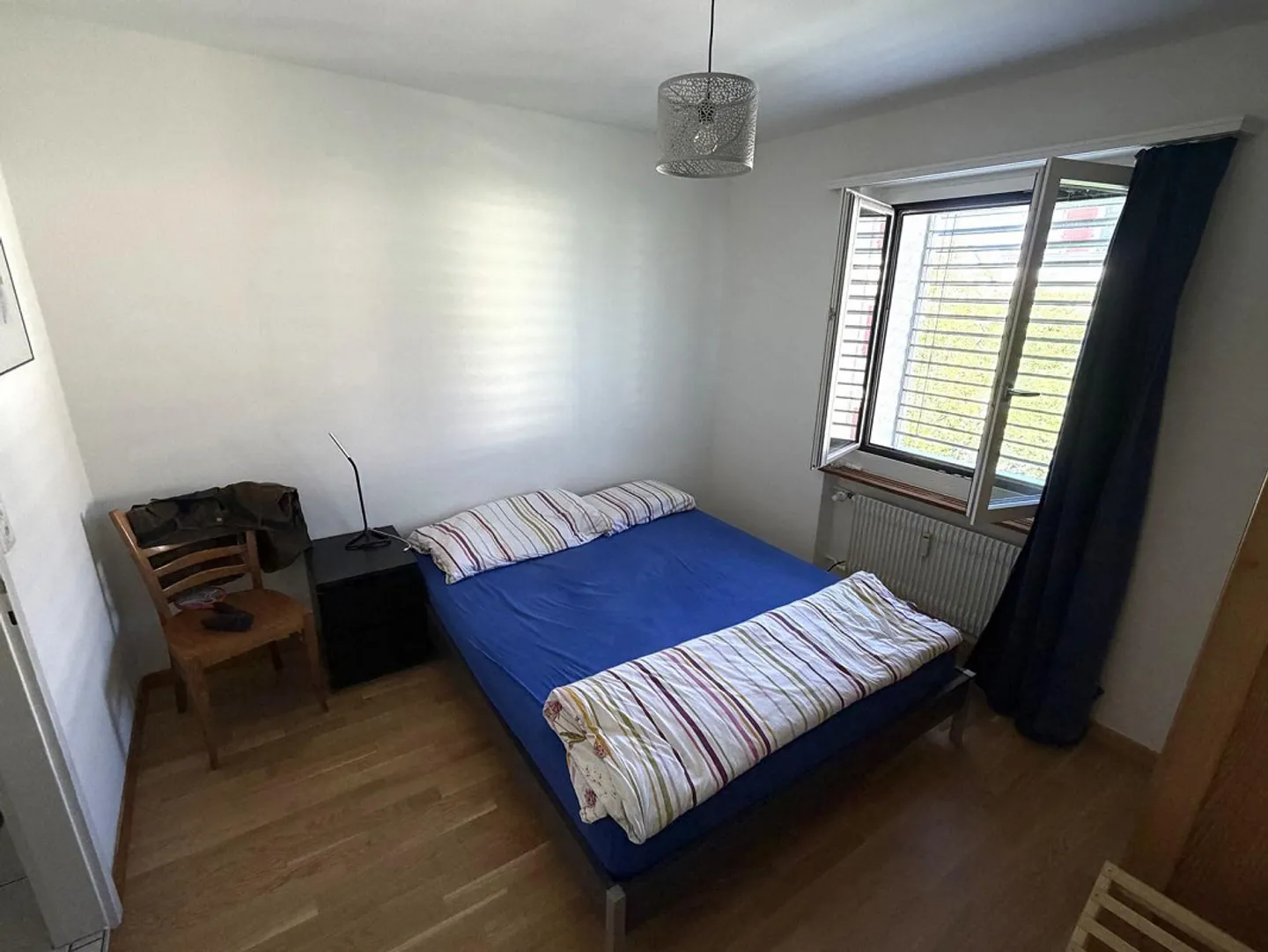 Bel appartement lumineux de 3 pièces à louer à Zollikofen - Photo 5 sur 7
