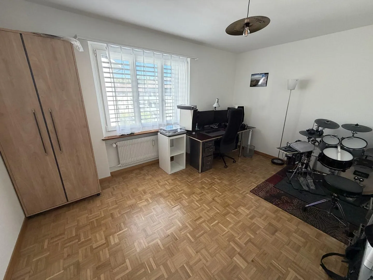Bel appartement lumineux de 3 pièces à louer à Zollikofen - Photo 6 sur 7