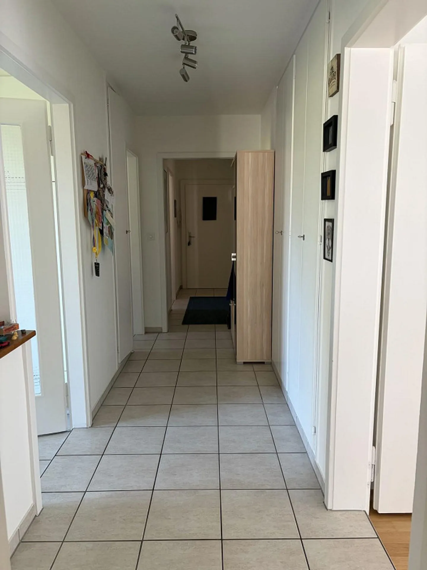Bel appartement lumineux de 3 pièces à louer à Zollikofen - Photo 7 sur 7