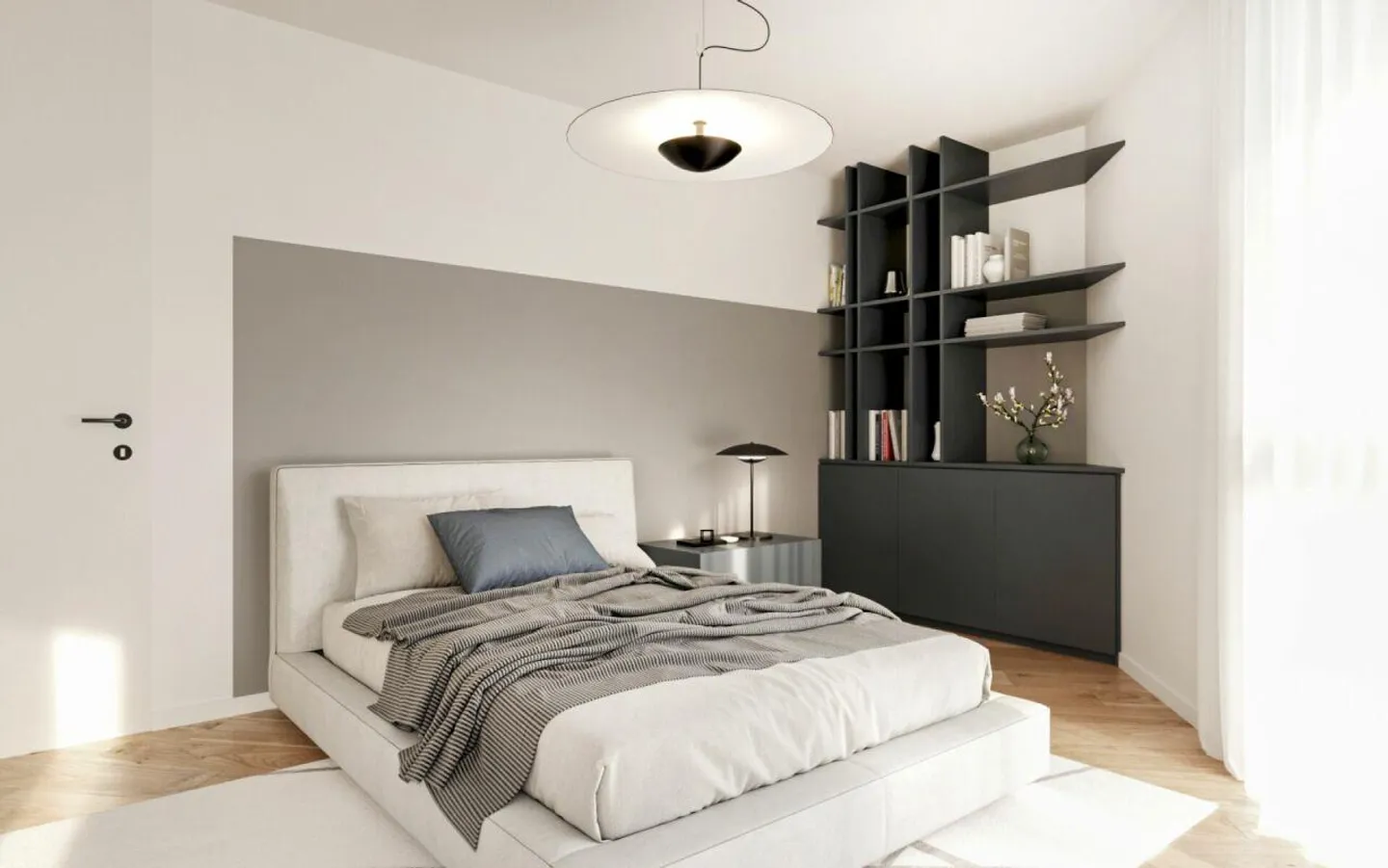 Sogno di nuova costruzione moderna casa bifamiliare - tra il Reno e le montagne - Foto 9 di 13